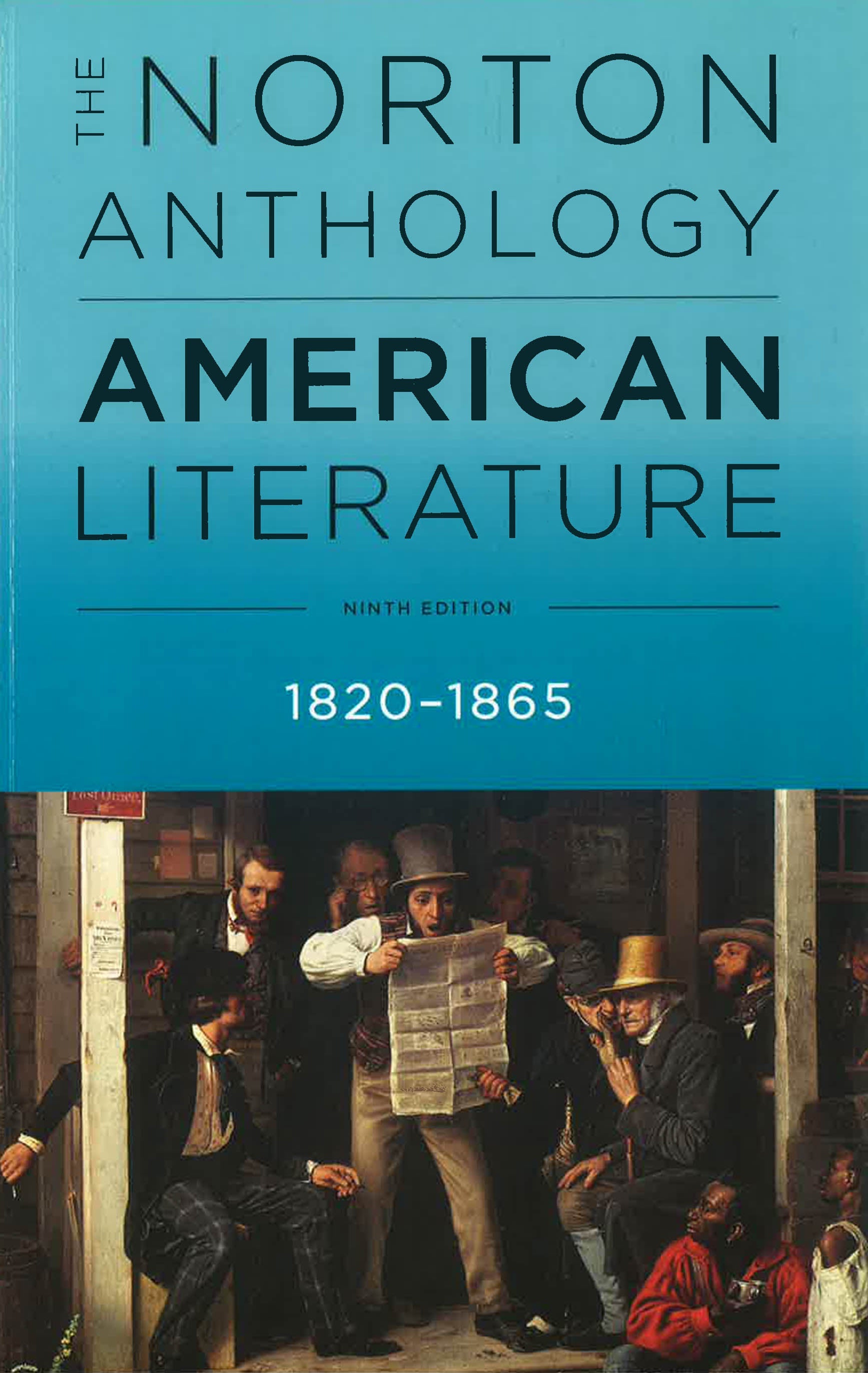 The Norton Anthology Of American Literature – BookXcess