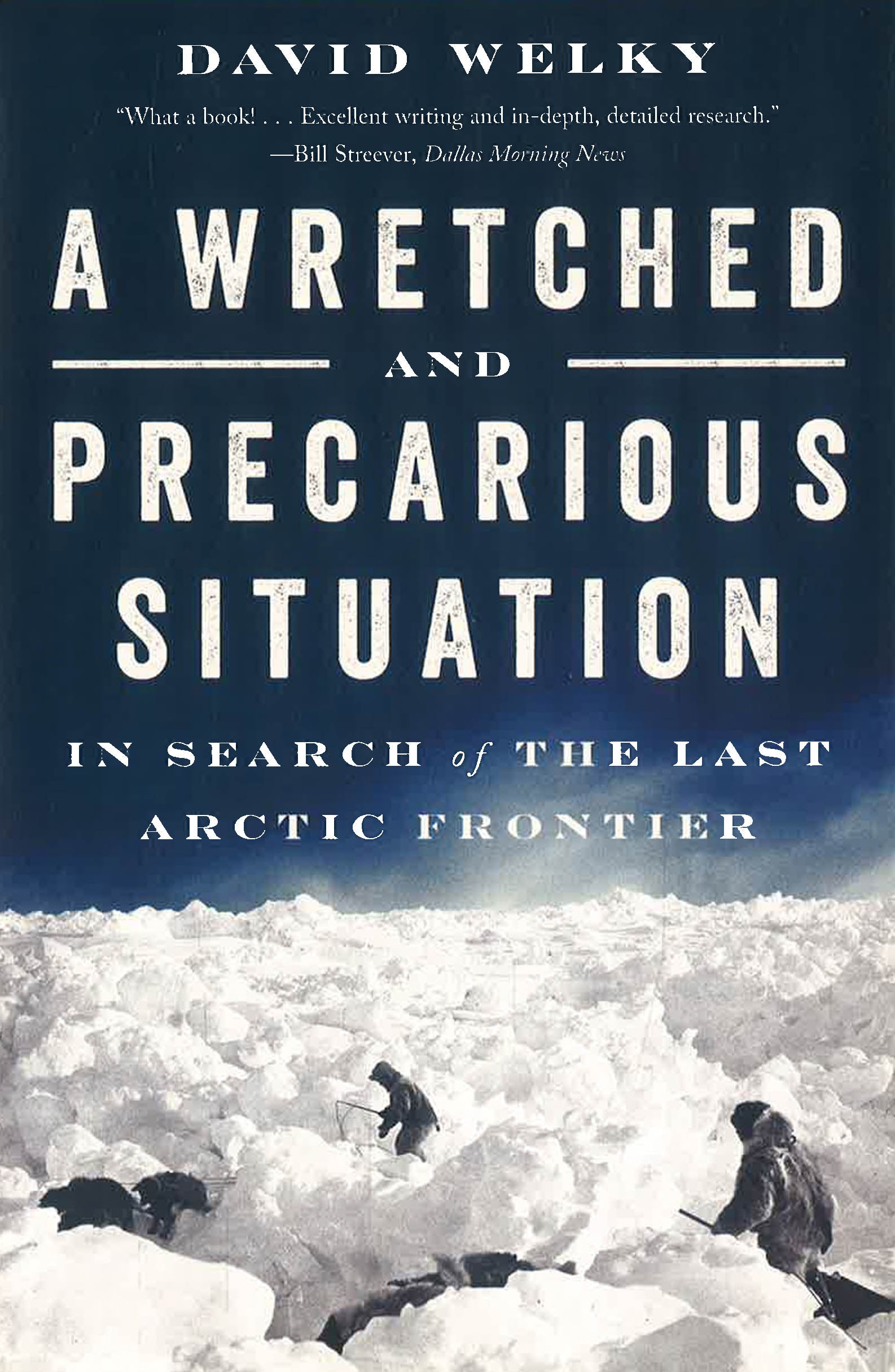 A Wretched And Precarious Situation – BookXcess
