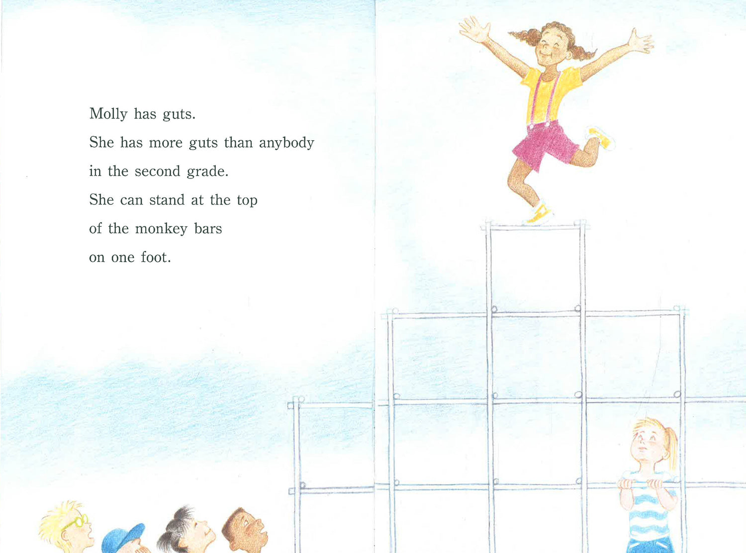 Step Into Reading 3 Molly The Brave And Me BookXcess Step into reading 3 molly the brave and me bookxcess