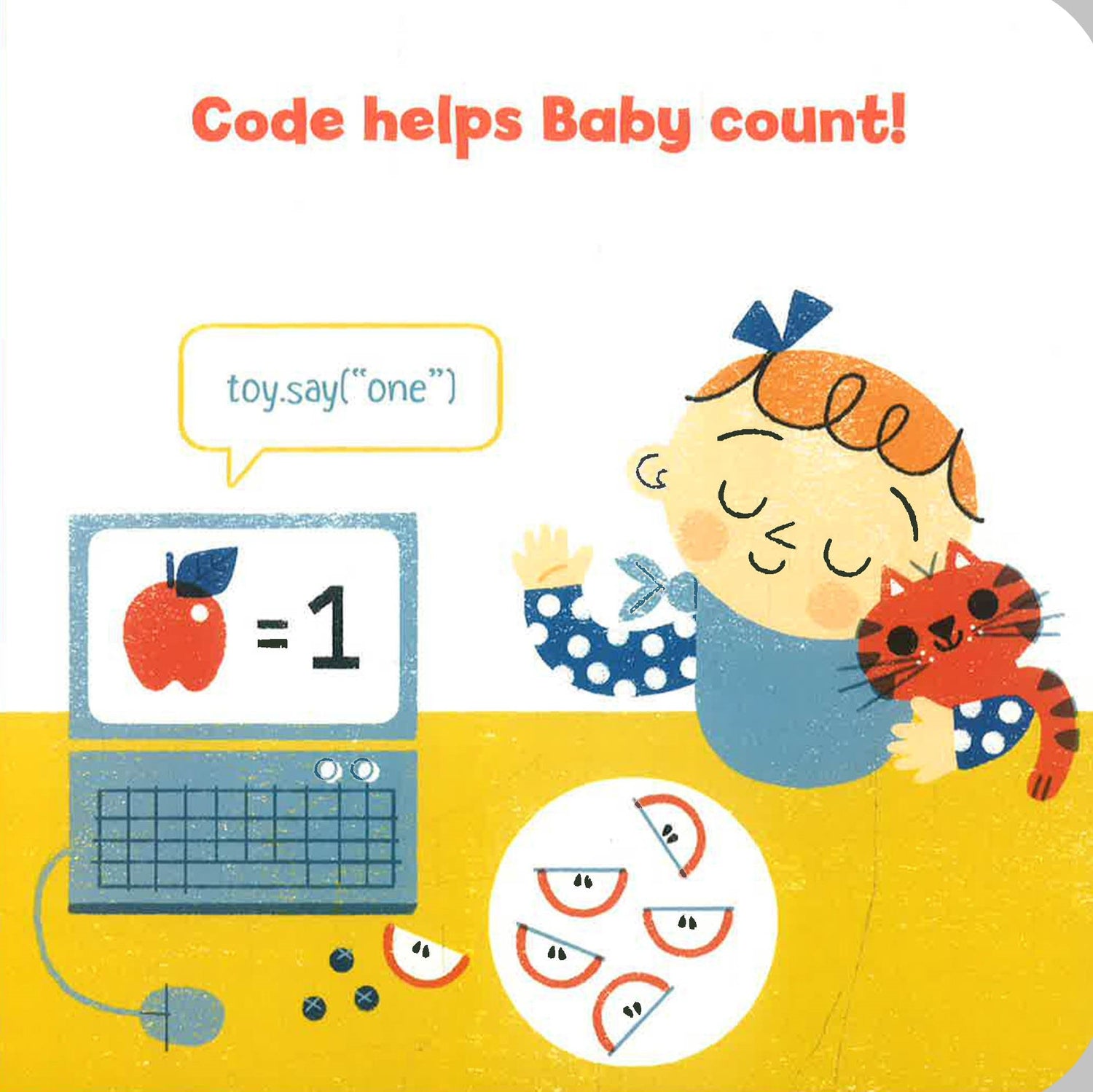 Baby Code Owner Baby Code! – BookXcess