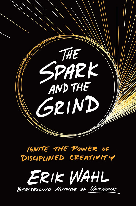 The Spark And The Grind: Ignite The Power