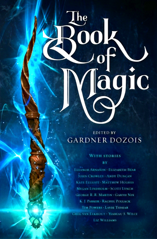 The Book of Magic: A Collection of Stories