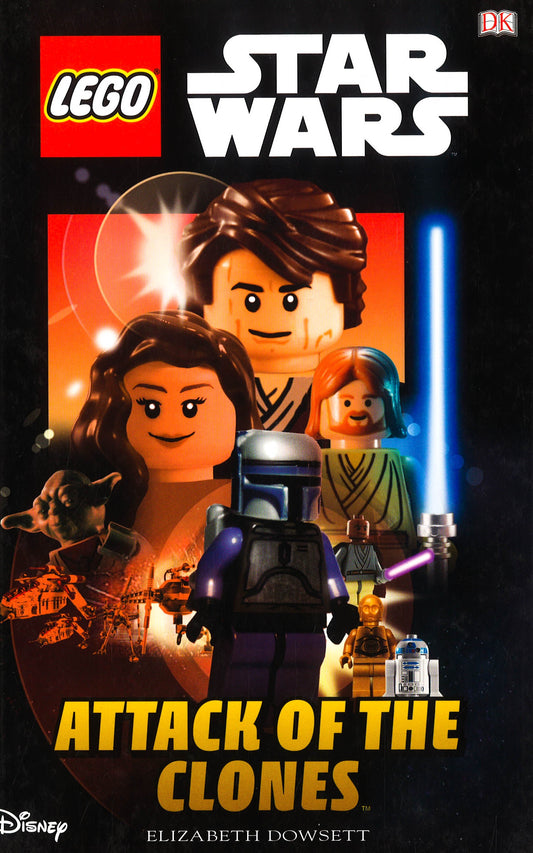 Star Wars Episode Ii - Attack Of The Clones