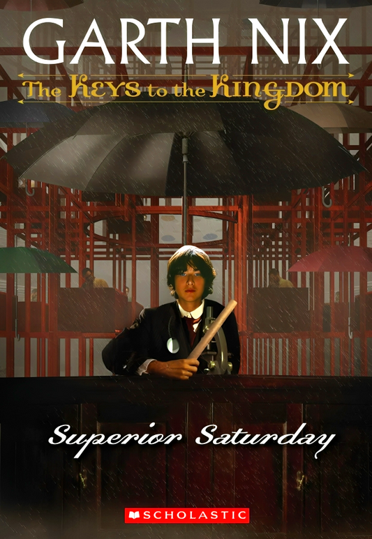 Keys To The Kingdom #6: Superior Saturday