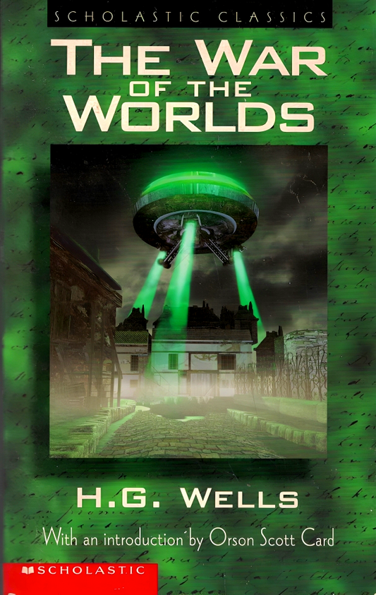 The War Of The Worlds