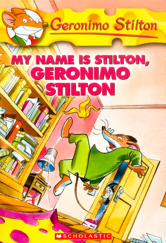 My Name Is Stilton Geronimo Stilton