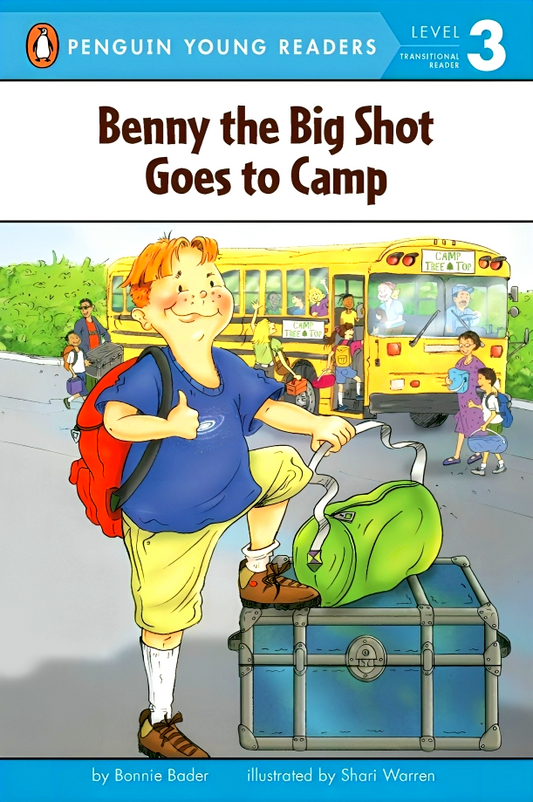 Benny The Big Shot Goes To Camp