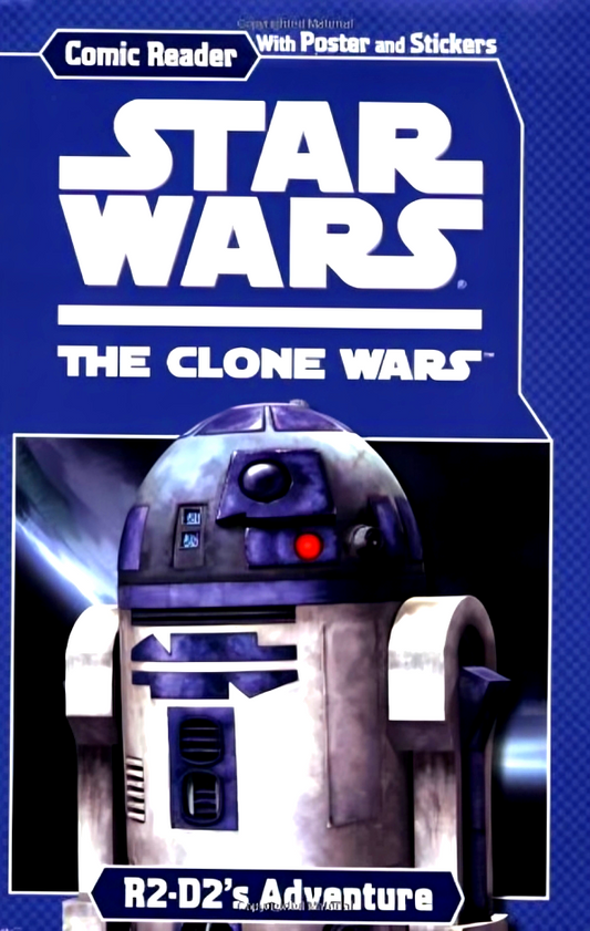 R2-D2's Adventure (Star Wars: The Clone Wars)