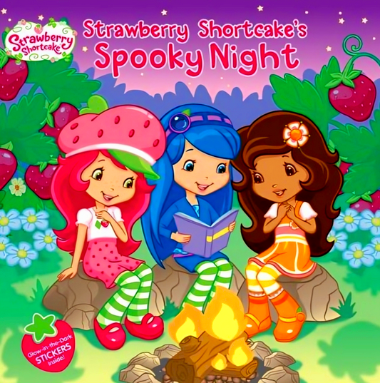 Strawberry Shortcake's Spooky Night