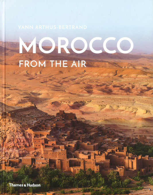 Morocco From The Air