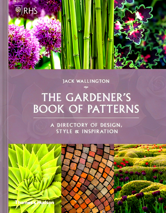 RHS The Gardener's Book of Patterns