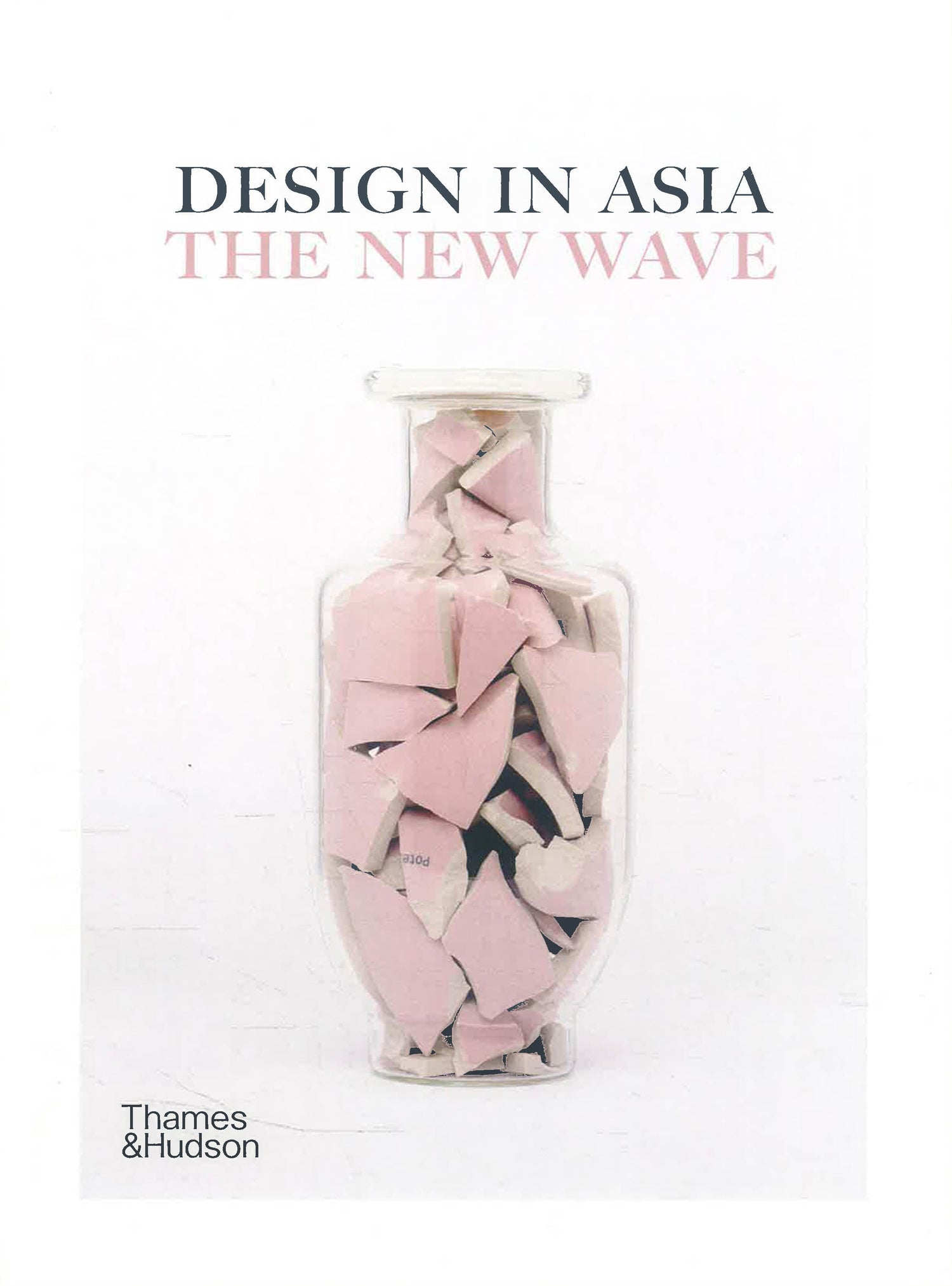 Design in Asia: The New Wave by Philip Annetta – book cover