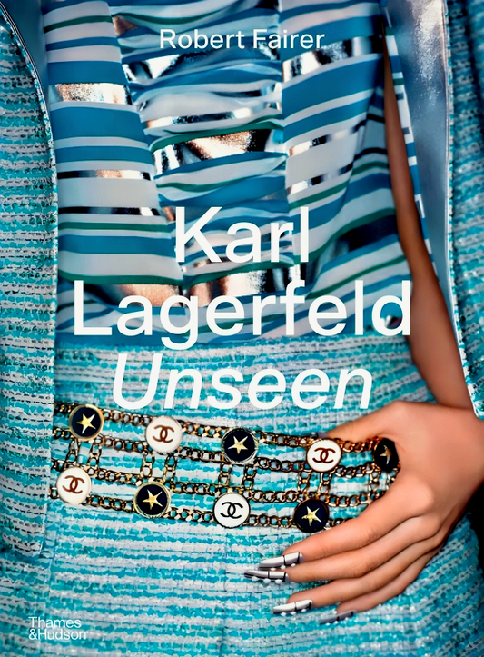 Karl Lagerfeld Unseen: The Chanel Years