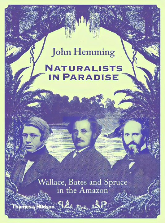 Naturalists In Paradise