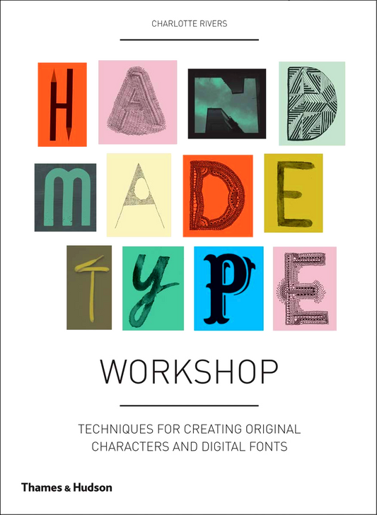 Handmade Type Workshop