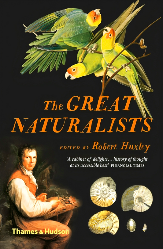 The Great Naturalists