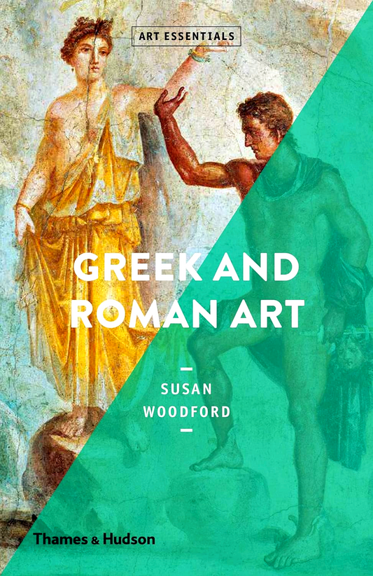 Greek And Roman Art (Art Essentials)