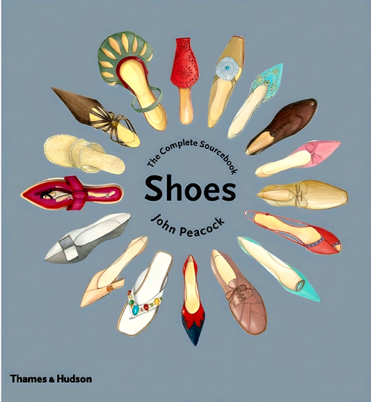 [Bargain Corner] Shoes: The Complete Sourcebook