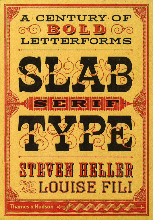 Slab Serif Type