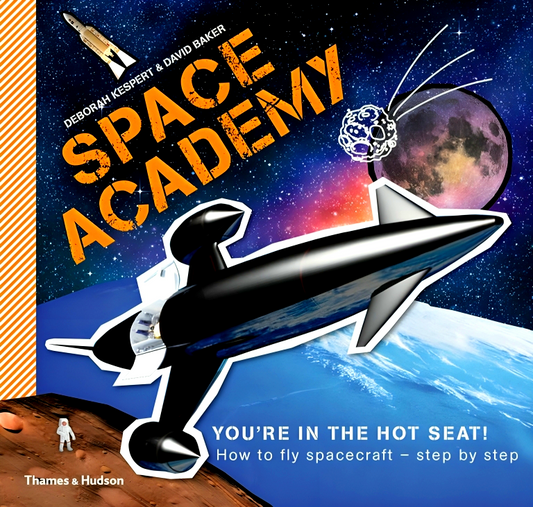 [Bargain corner] Space Academy: How To Fly Spacecraft Step By Step