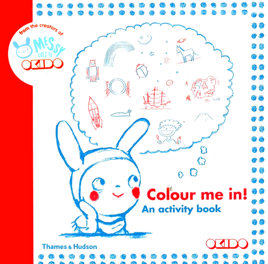 Okido: Colour Me In!
