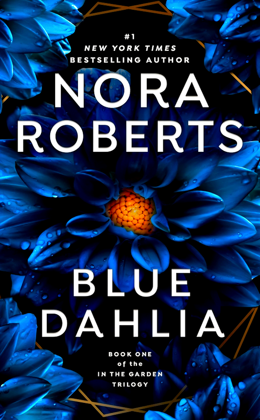 Blue Dahlia (In The Garden Book 1)