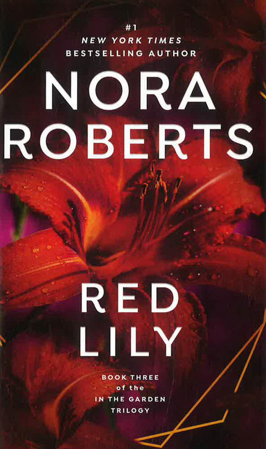 Red Lily (In The Garden, Book3)