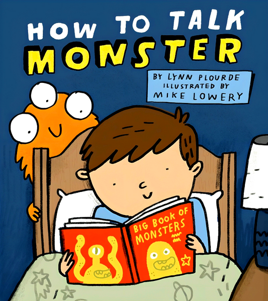 How To Talk Monster
