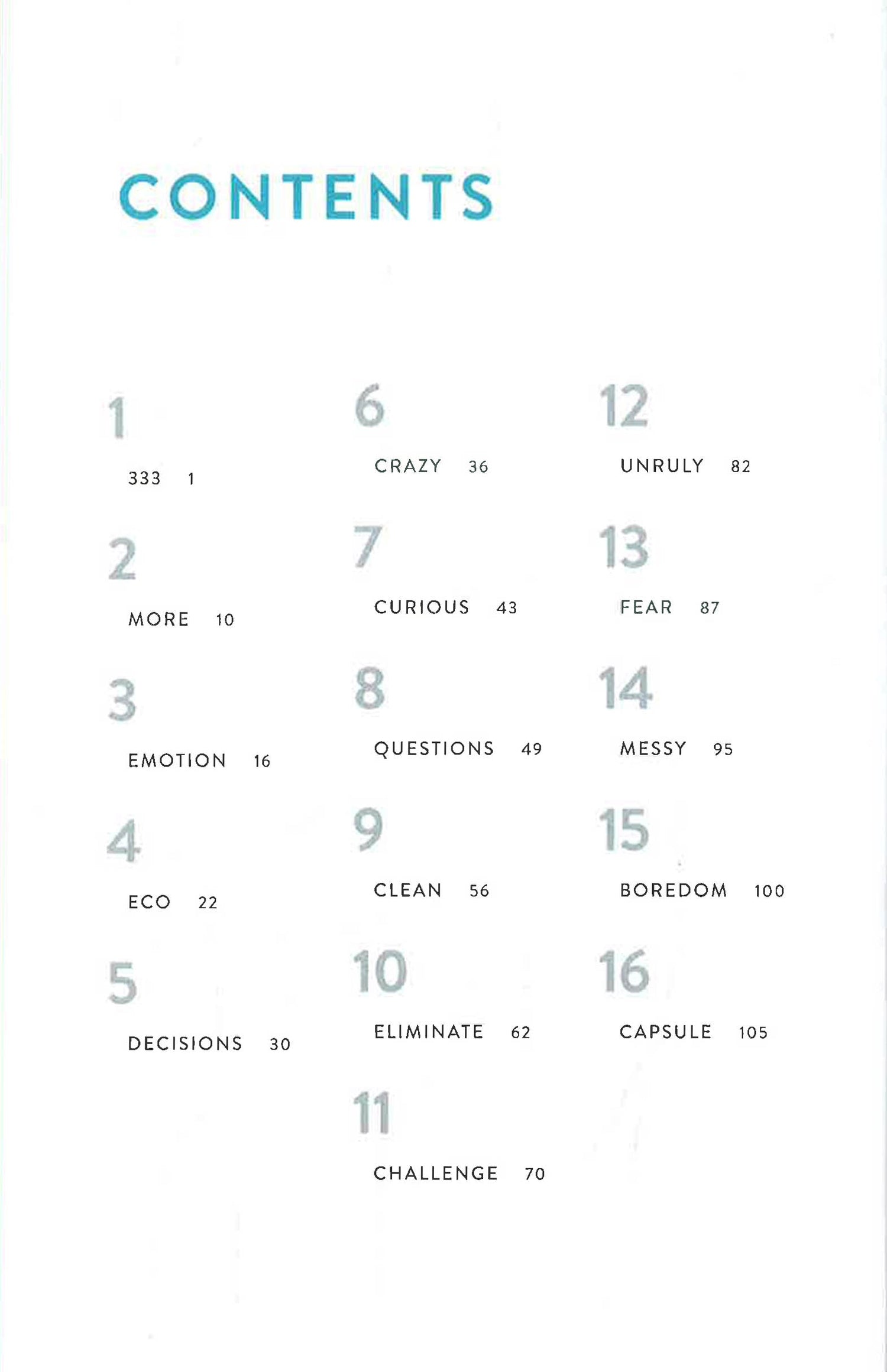 Project 333: The Minimalist Fashion Challenge That Proves Less Really ...