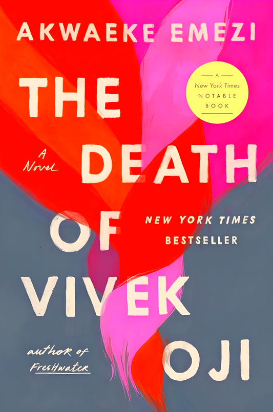 The Death Of Vivek Oji