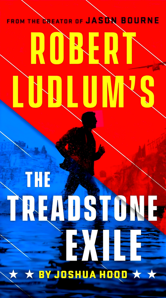 The Treadstone Exile (Treadstone Series, Book 2)