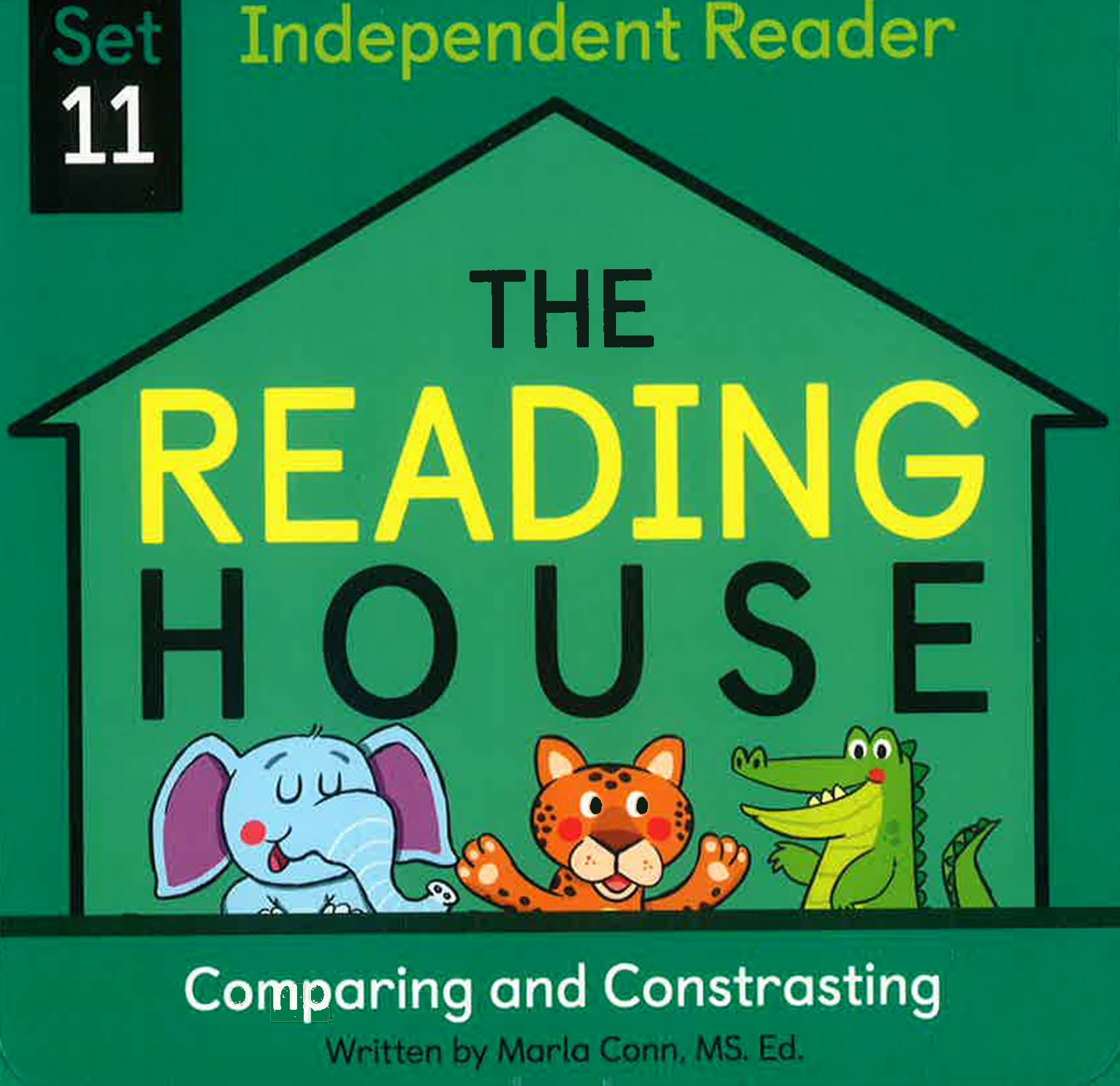 The Reading House Set 11: Comparing And Contrasting – BookXcess