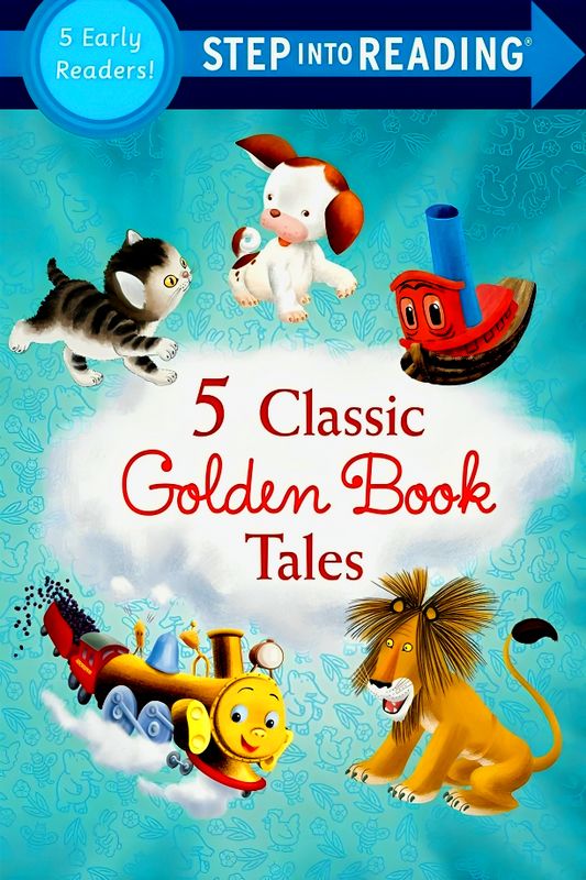 Five Classic Golden Book Tales
