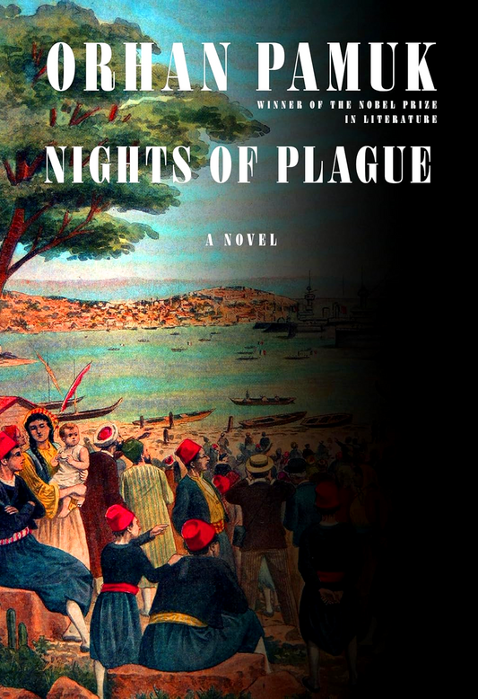 Nights Of Plague: A Novel