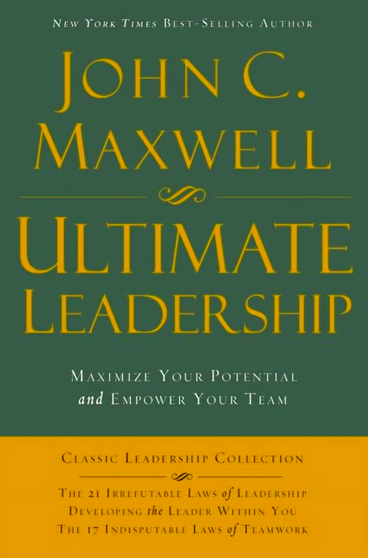 Ultimate Leadership