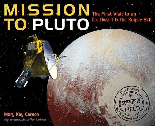 Mission To Pluto