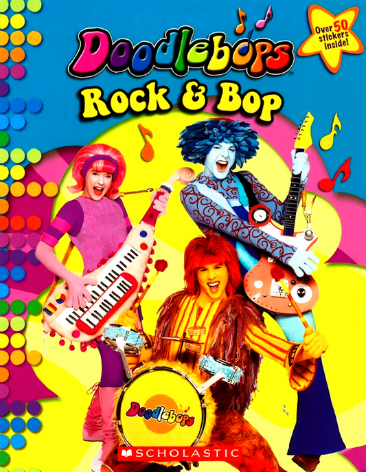 Rock  Bop Doodlebops