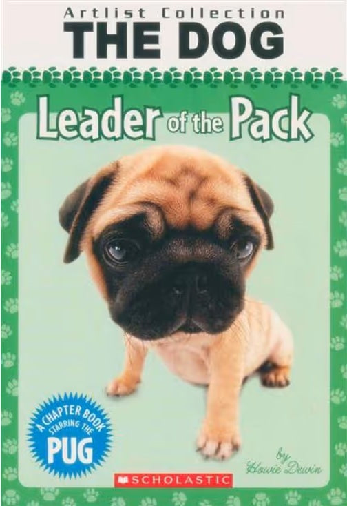 Artlist Collection The Dog Leader Of The Pack