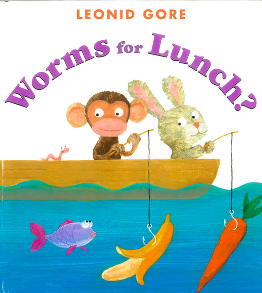 Worms For Lunch