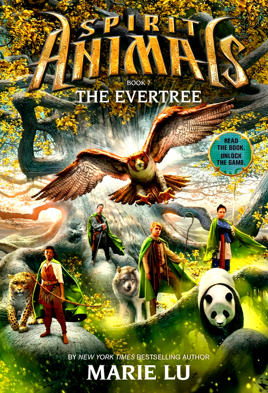 Spirit Animals 7: The Evertree