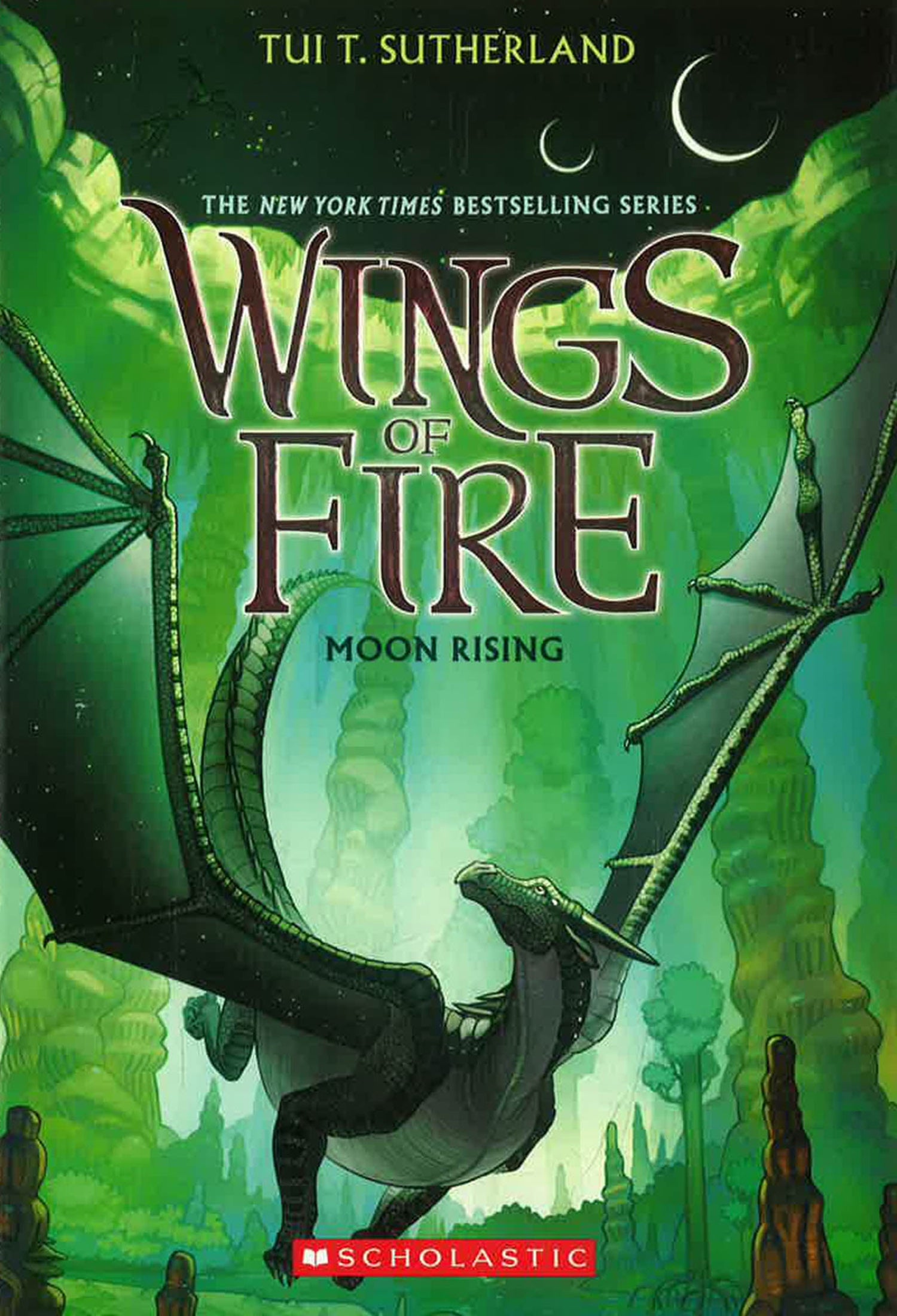 Five Moons Rising Book Moon Rising – BookXcess