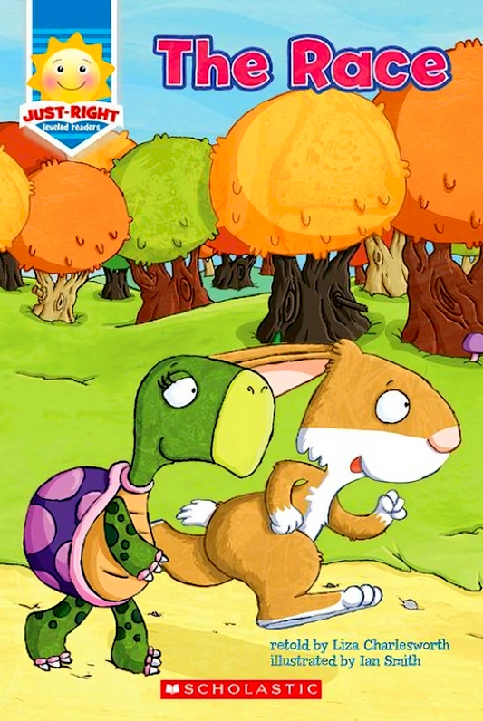 Just-Right Readers: The Race