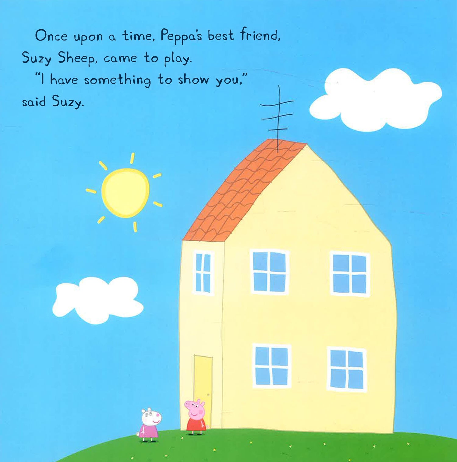 Peppa Pig: Best Friends – BookXcess