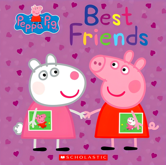 Peppa Pig: Best Friends