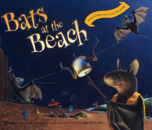 Bats At The Beach