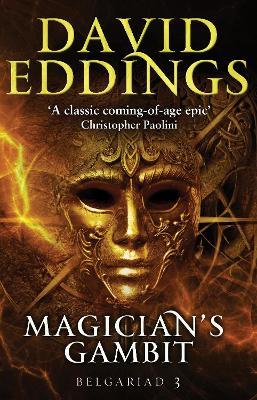 Magician'S Gambit (The Belgariad #3)