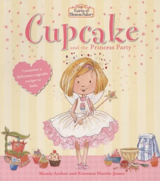 Cupcake And The Princess Party