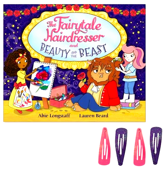 The Fairytale Hairdresser and Beauty and the Beast