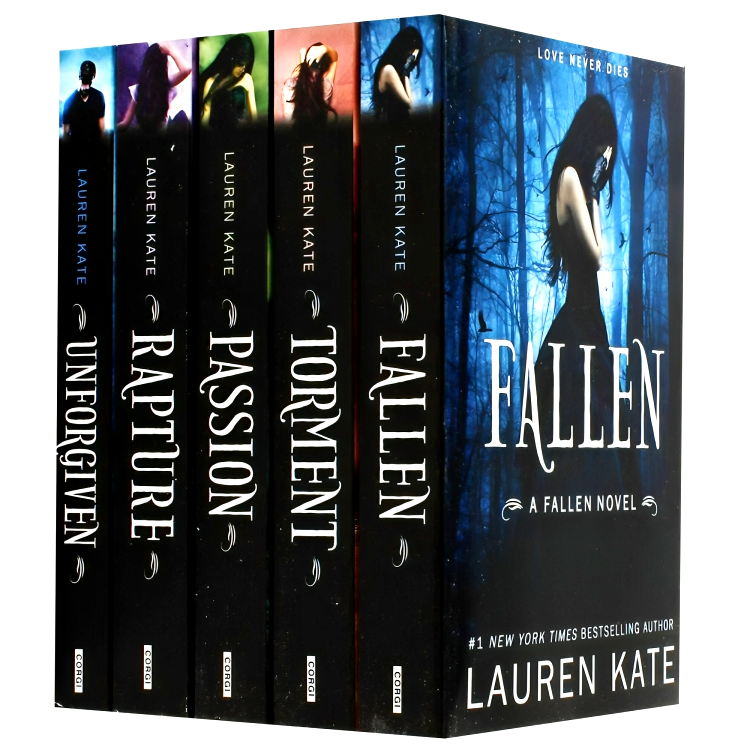 Fallen Collection Fallen Collection – BookXcess
