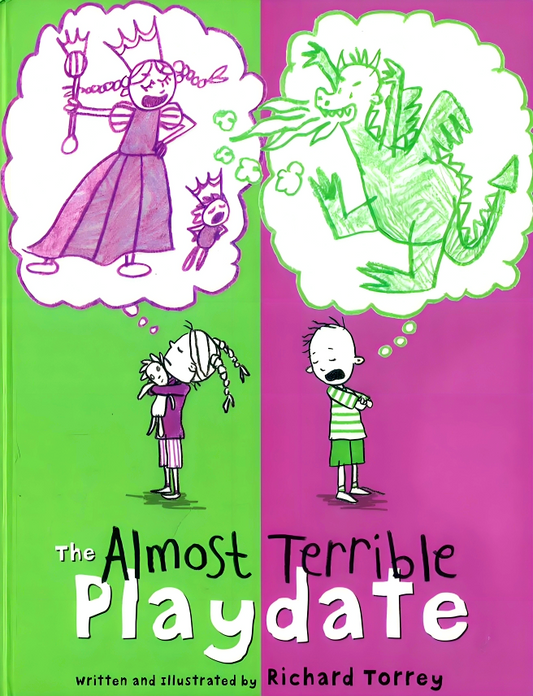 The Almost Terrible Playdate